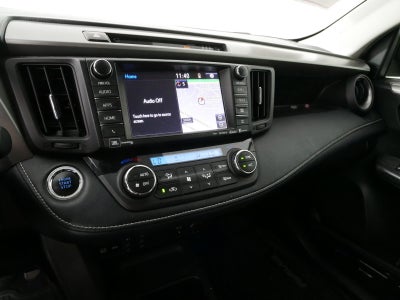 2018 Toyota RAV4 Platinum AWD *WELL MAINTAINED!*
