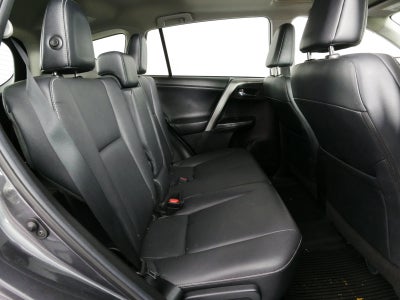 2018 Toyota RAV4 Platinum AWD *WELL MAINTAINED!*