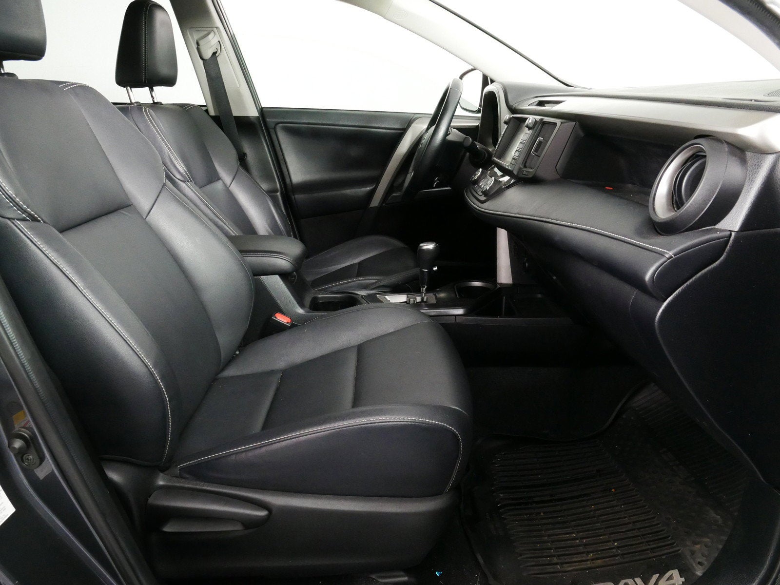 2018 Toyota RAV4 Platinum AWD *WELL MAINTAINED!*