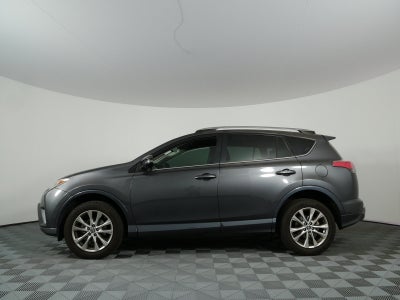 2018 Toyota RAV4 Platinum AWD *WELL MAINTAINED!*
