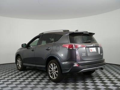 2018 Toyota RAV4 Platinum AWD *WELL MAINTAINED!*