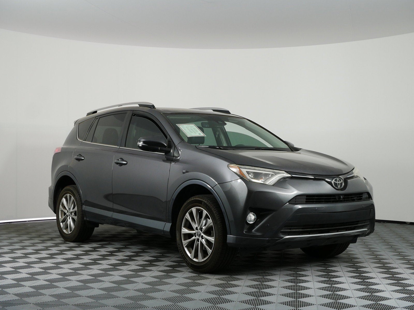 2018 Toyota RAV4 Platinum AWD *WELL MAINTAINED!*