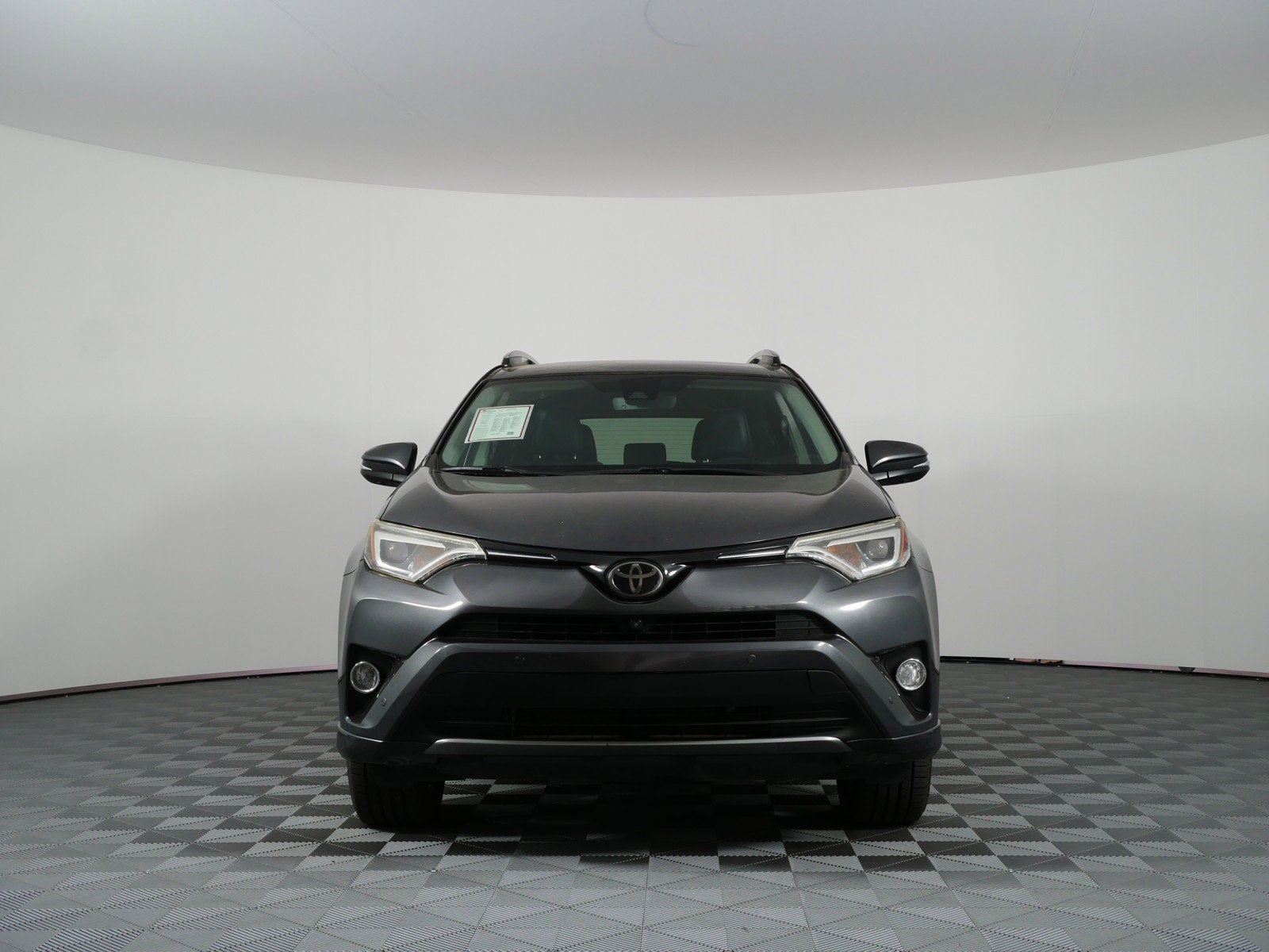 2018 Toyota RAV4 Platinum AWD *WELL MAINTAINED!*