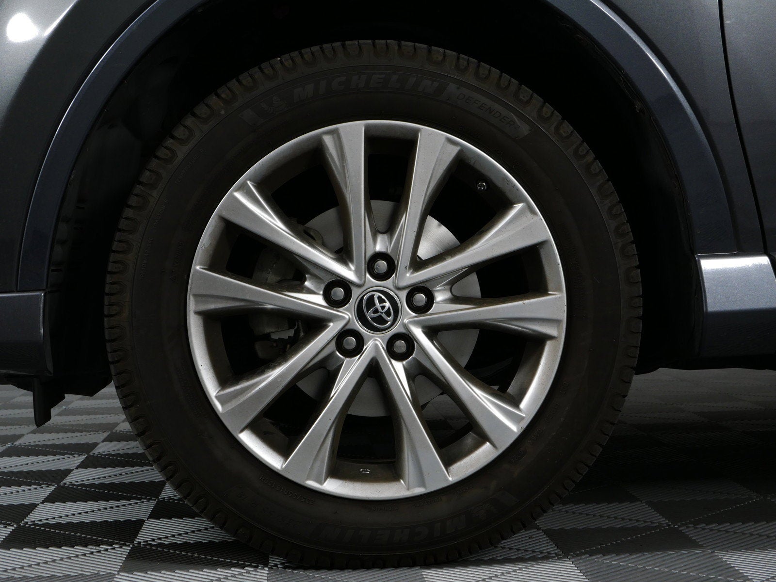 2018 Toyota RAV4 Platinum AWD *WELL MAINTAINED!*
