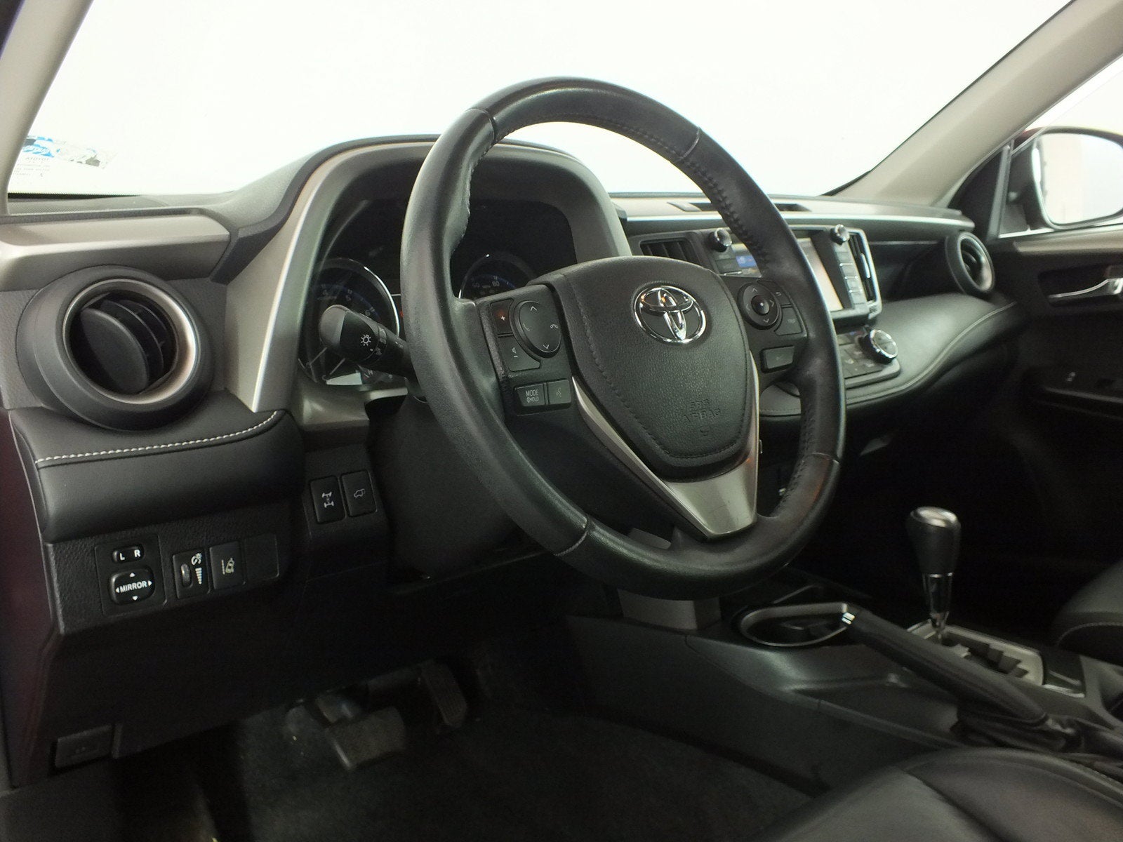 2017 Toyota RAV4 Limited AWD *CLEAN CARFAX!*