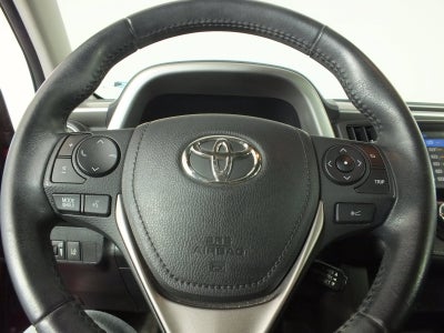 2017 Toyota RAV4 Limited AWD *CLEAN CARFAX!*