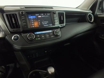2017 Toyota RAV4 Limited AWD *CLEAN CARFAX!*