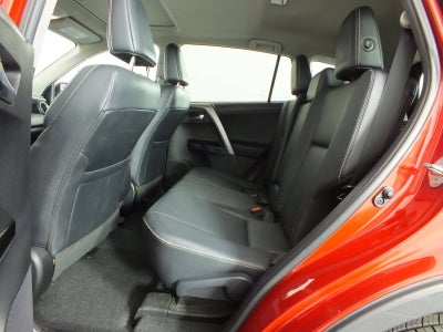 2017 Toyota RAV4 Limited AWD *CLEAN CARFAX!*