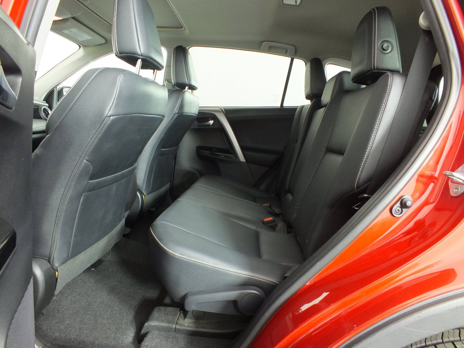 2017 Toyota RAV4 Limited AWD *CLEAN CARFAX!*