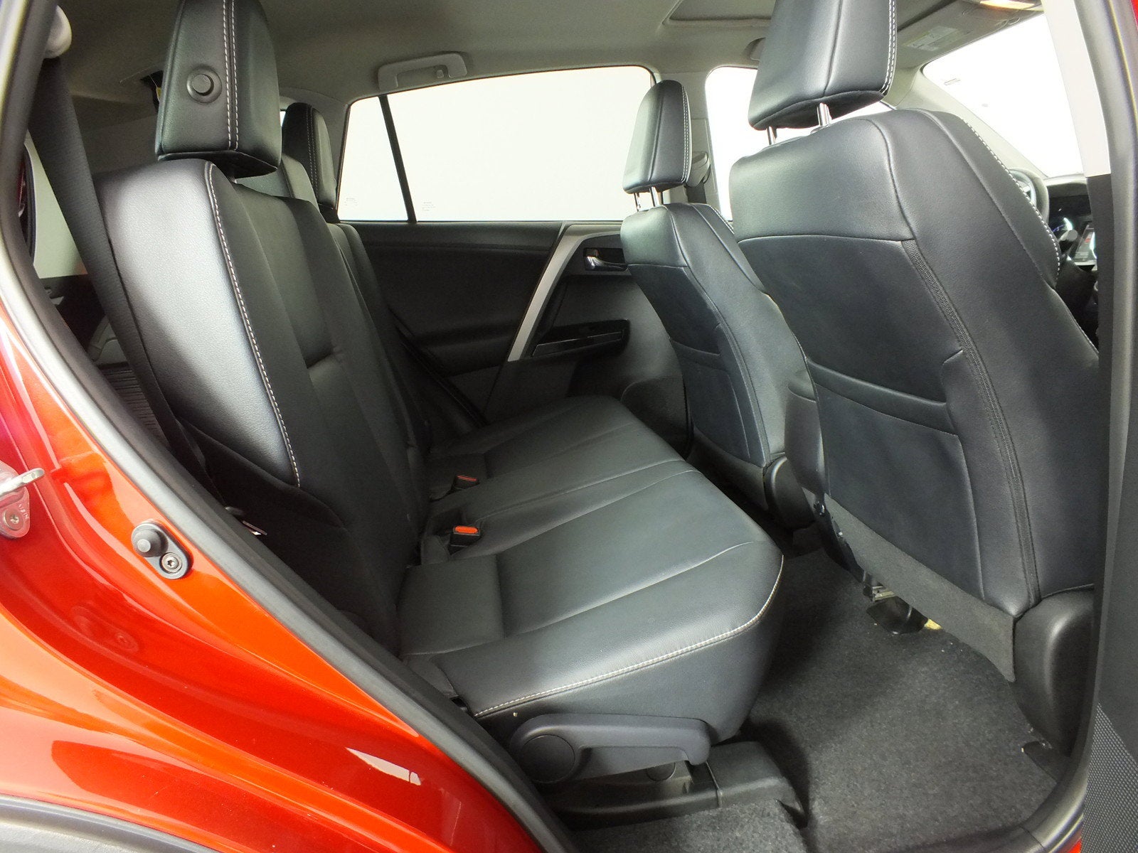 2017 Toyota RAV4 Limited AWD *CLEAN CARFAX!*