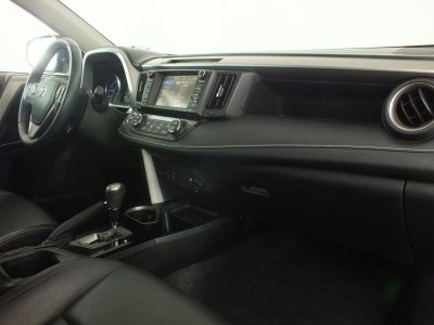 2017 Toyota RAV4 Limited AWD *CLEAN CARFAX!*