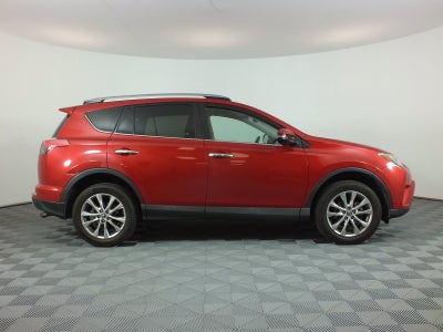 2017 Toyota RAV4 Limited AWD *CLEAN CARFAX!*