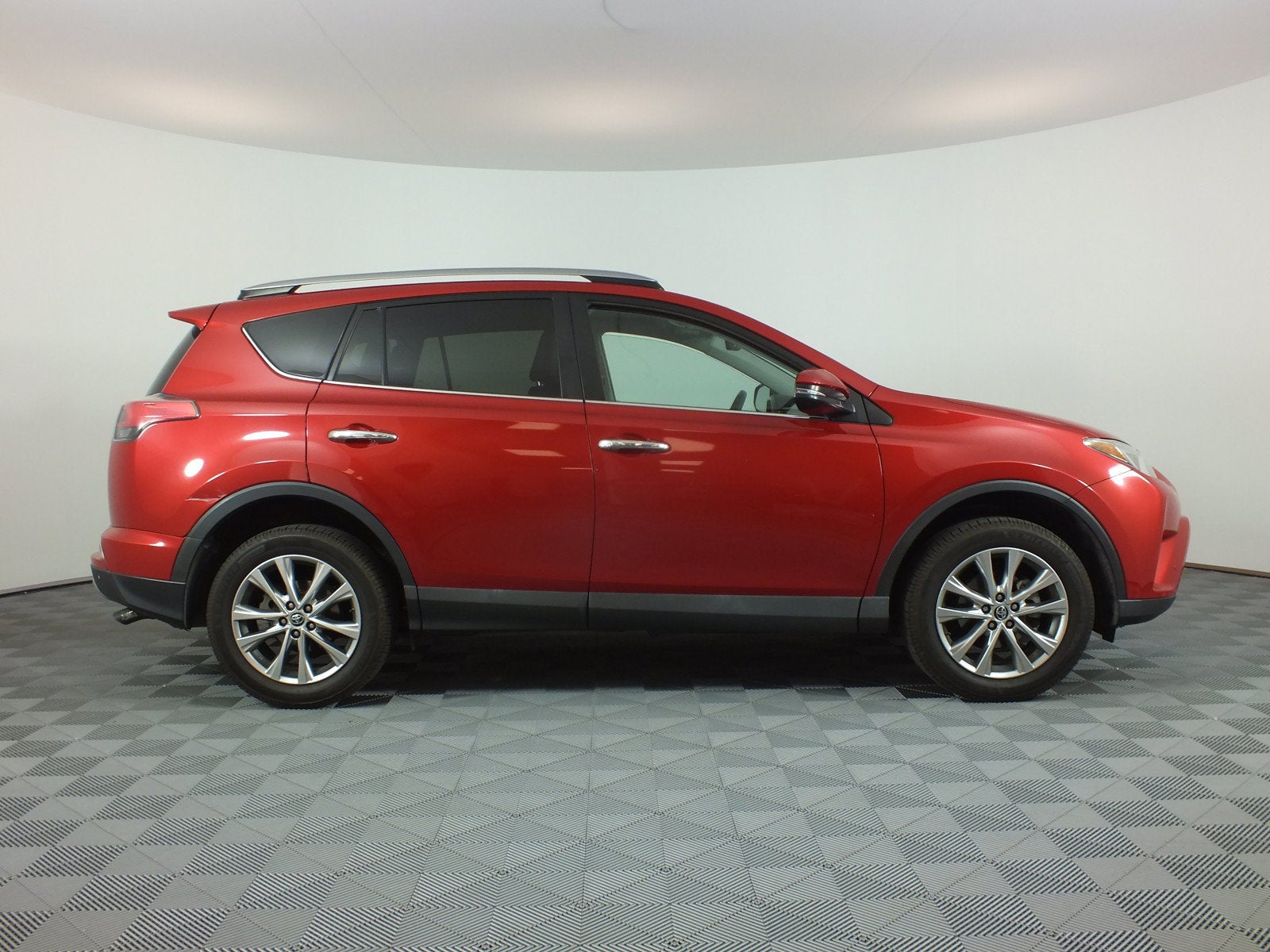 2017 Toyota RAV4 Limited AWD *CLEAN CARFAX!*