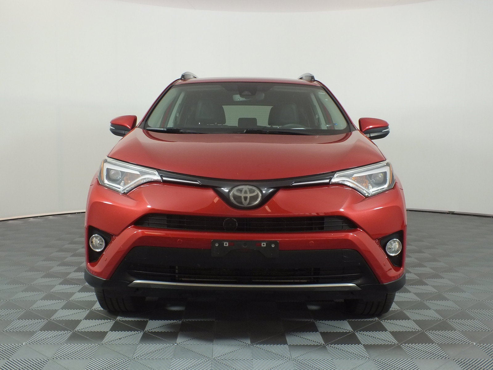 2017 Toyota RAV4 Limited AWD *CLEAN CARFAX!*