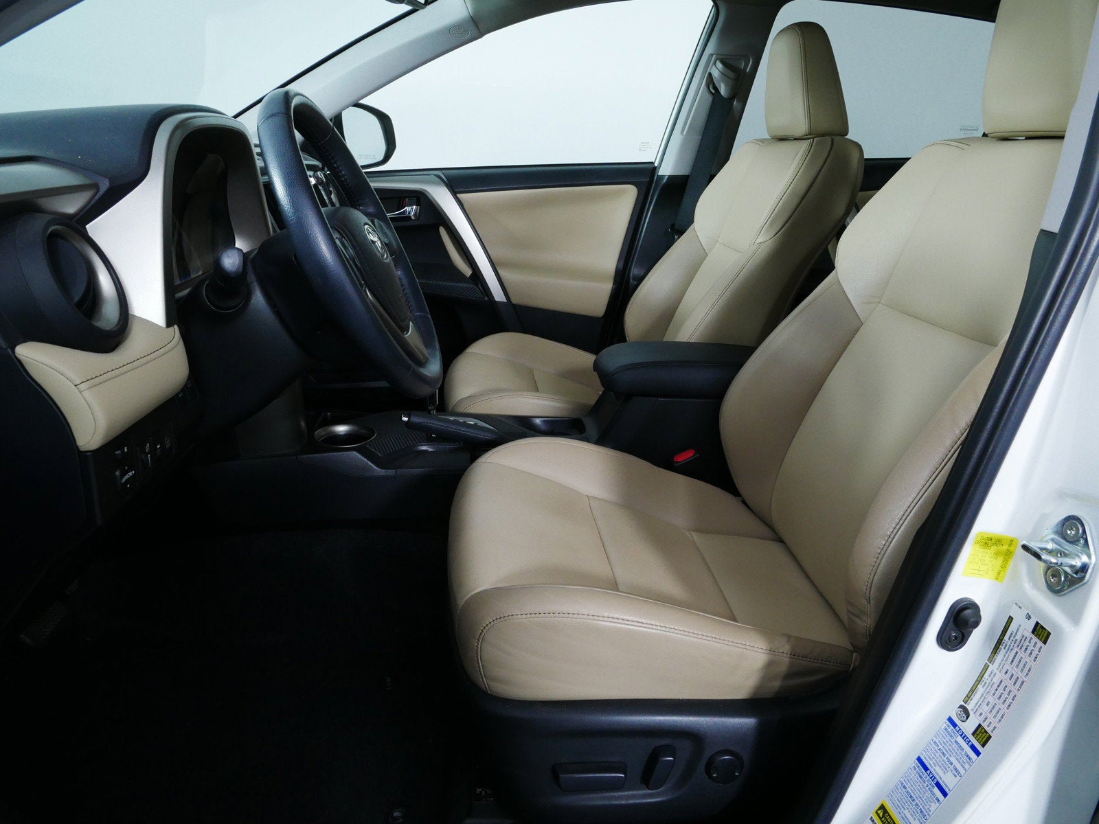 2015 Toyota RAV4 Limited AWD *1-OWNER*