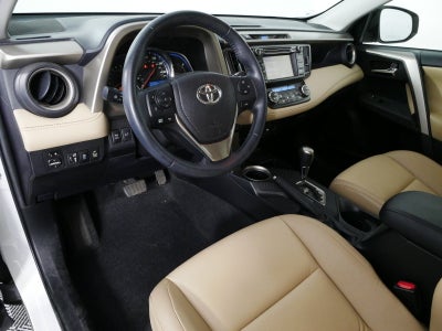 2015 Toyota RAV4 Limited AWD *1-OWNER*