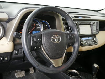 2015 Toyota RAV4 Limited AWD *1-OWNER*