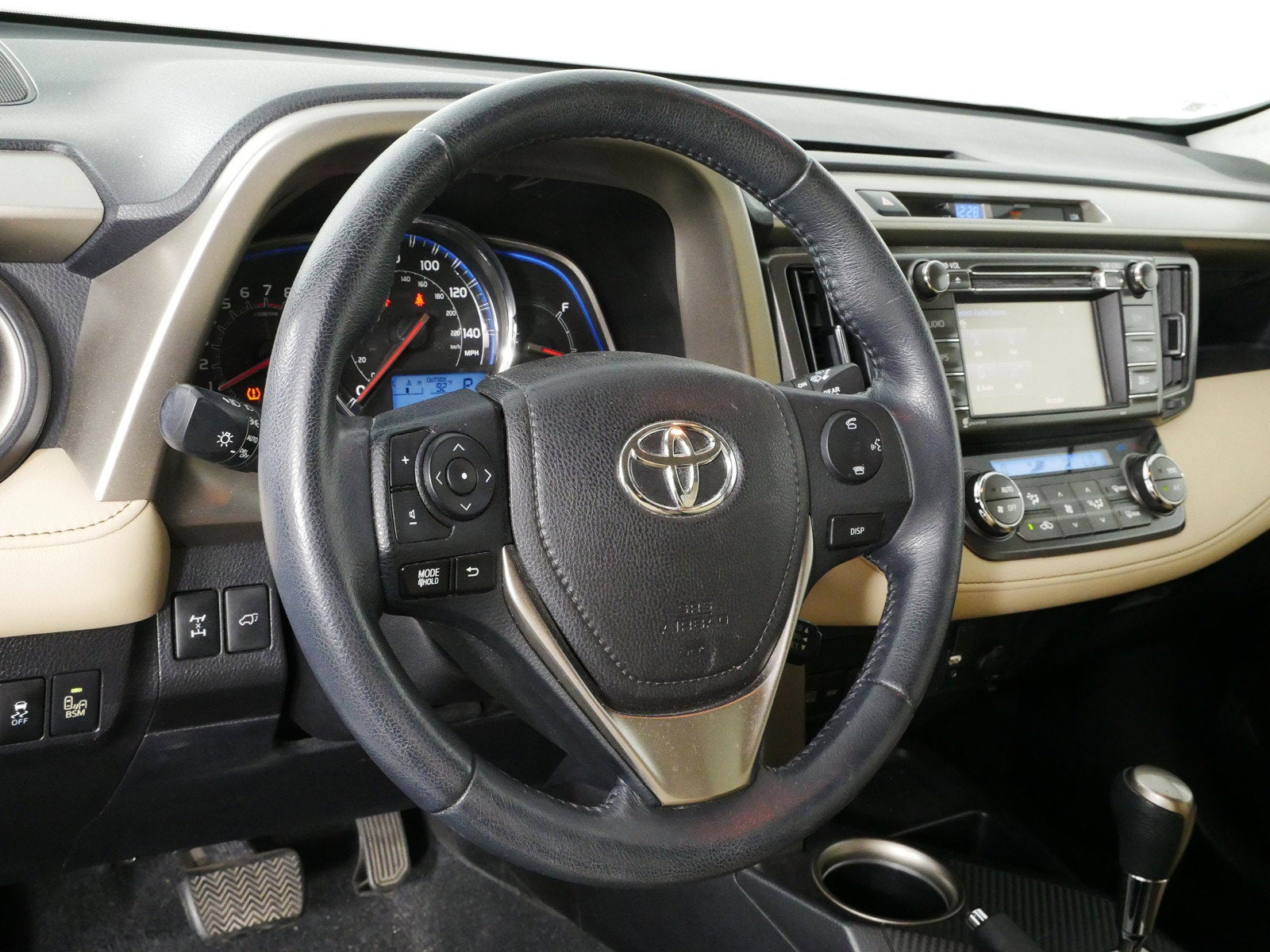 2015 Toyota RAV4 Limited AWD *1-OWNER*