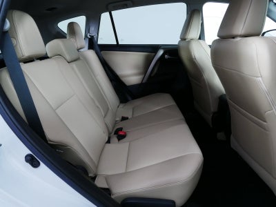 2015 Toyota RAV4 Limited AWD *1-OWNER*