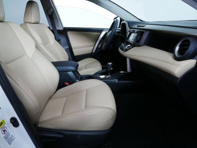 2015 Toyota RAV4 Limited AWD *1-OWNER*