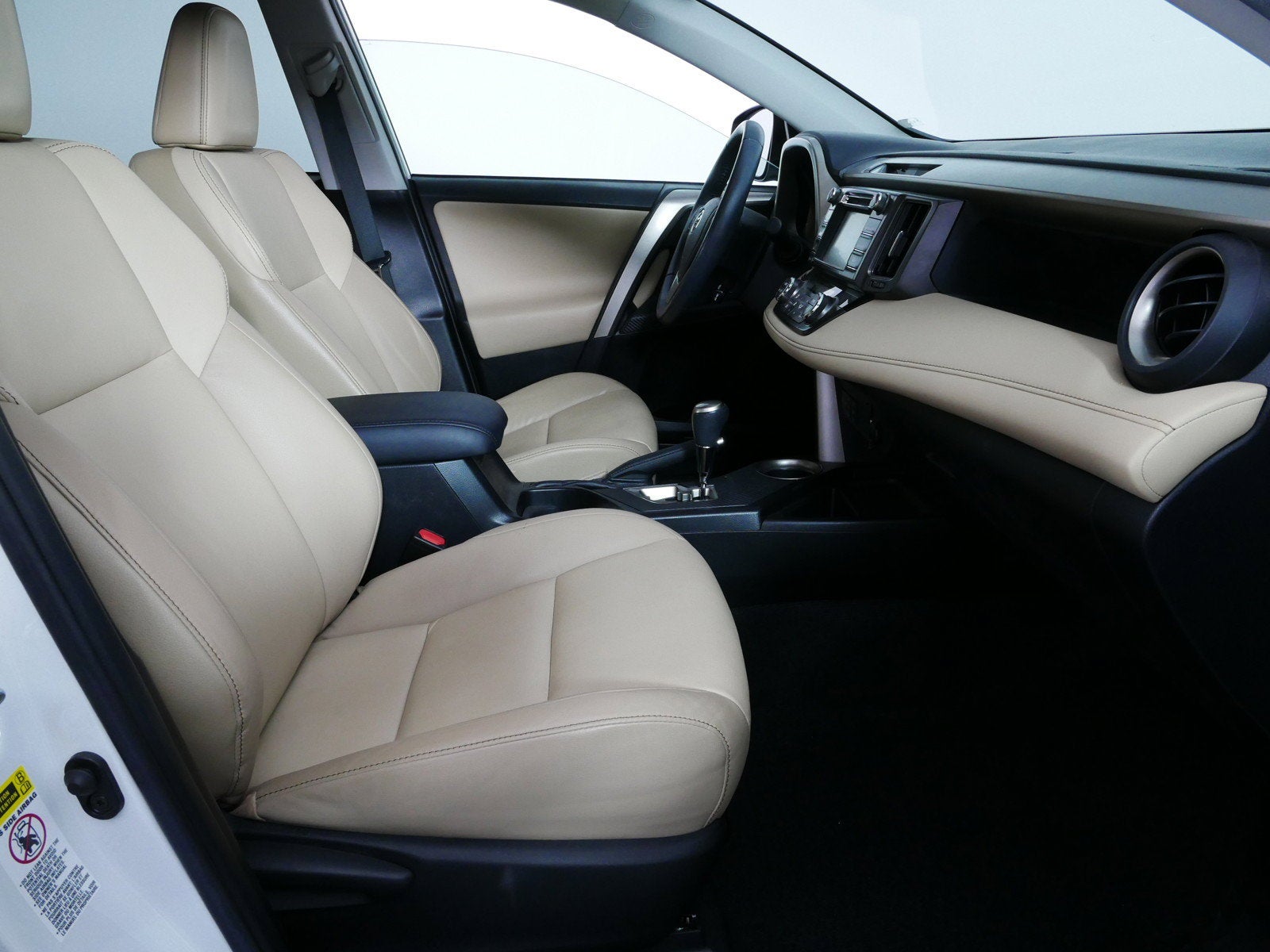 2015 Toyota RAV4 Limited AWD *1-OWNER*