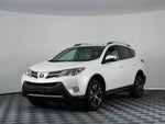 2015 Toyota RAV4 Limited AWD *1-OWNER*