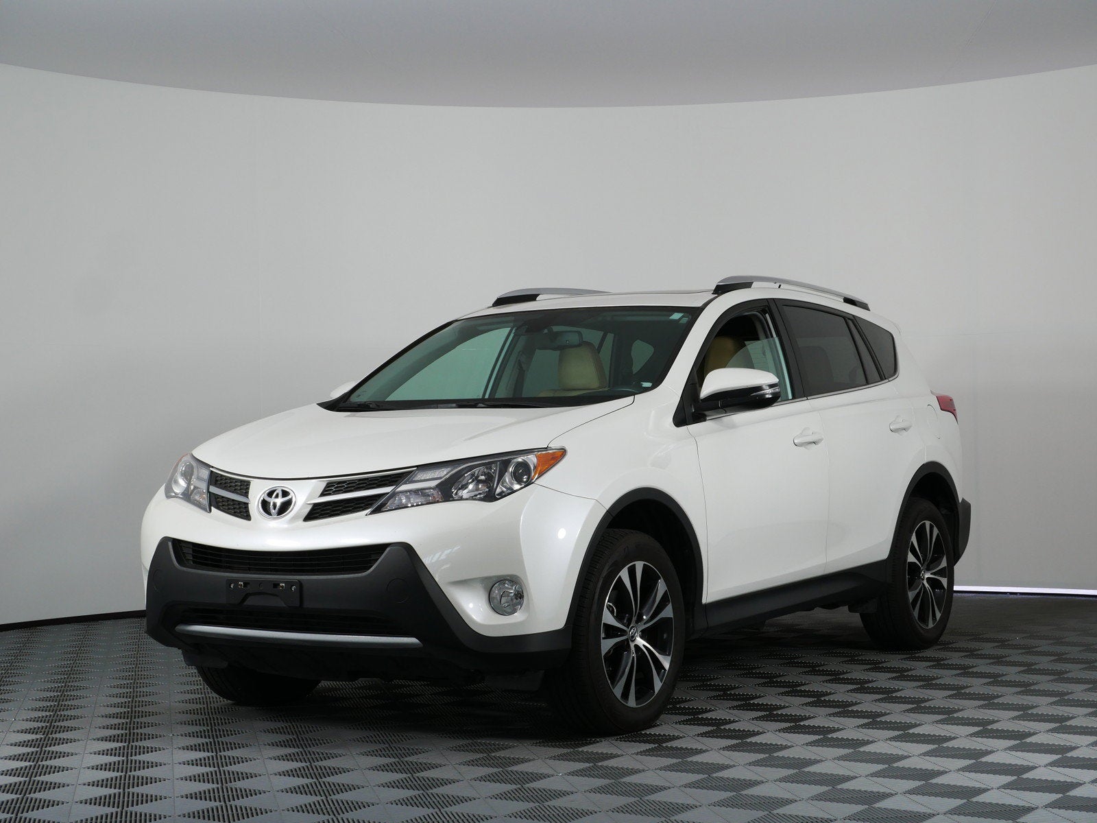 2015 Toyota RAV4 Limited AWD *1-OWNER*