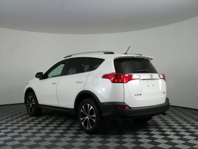 2015 Toyota RAV4 Limited AWD *1-OWNER*