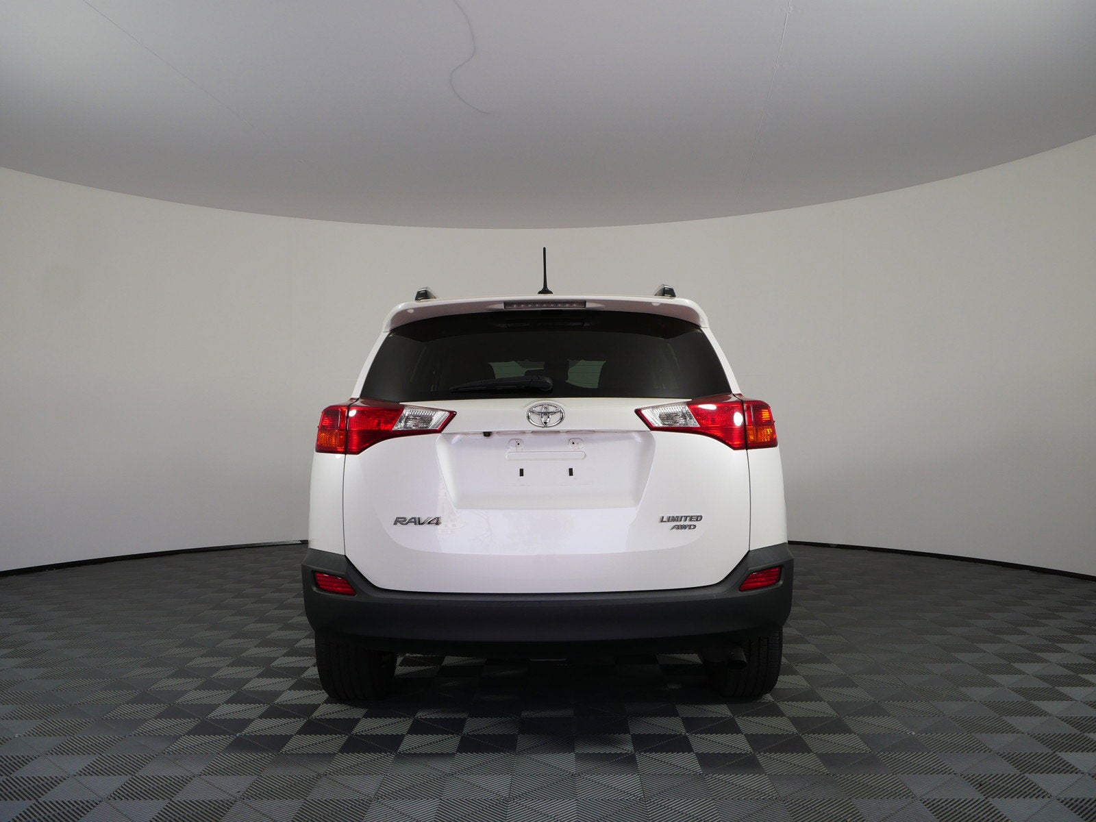 2015 Toyota RAV4 Limited AWD *1-OWNER*