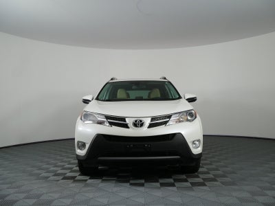 2015 Toyota RAV4 Limited AWD *1-OWNER*