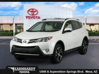 2015 Toyota RAV4 Limited AWD *1-OWNER*