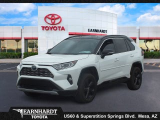 2019 Toyota RAV4 Hybrid XSE AWD *1-OWNER!*