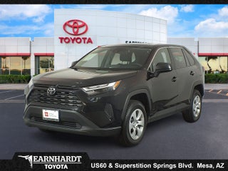 2025 Toyota RAV4 LE AWD *CLEAN CARFAX*