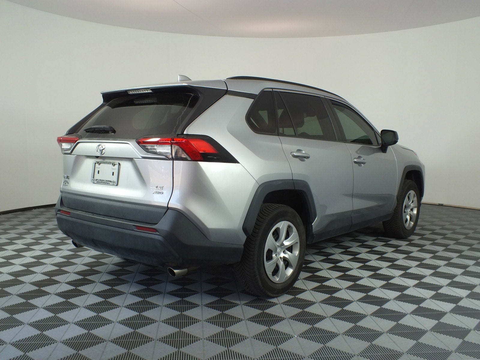 2020 Toyota RAV4 LE AWD *1-OWNER*