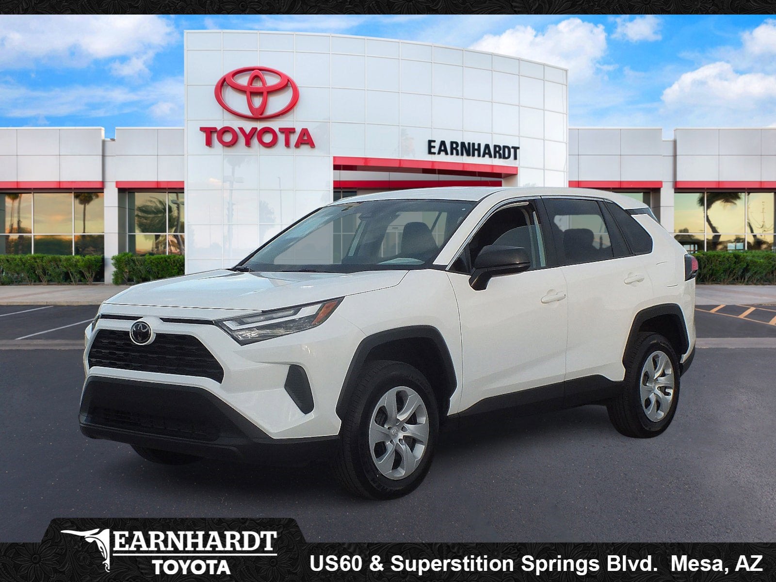 2025 Toyota RAV4 LE AWD *1-OWNER*