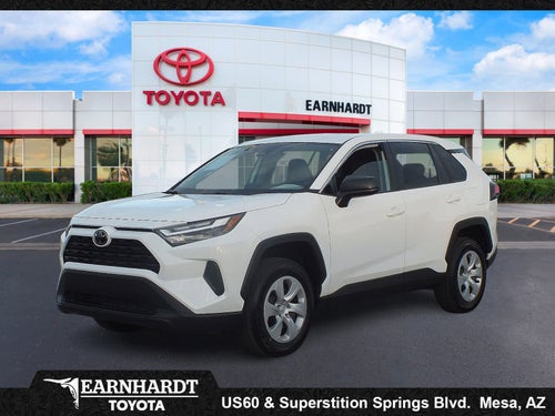 2025 Toyota RAV4 LE AWD *1-OWNER*