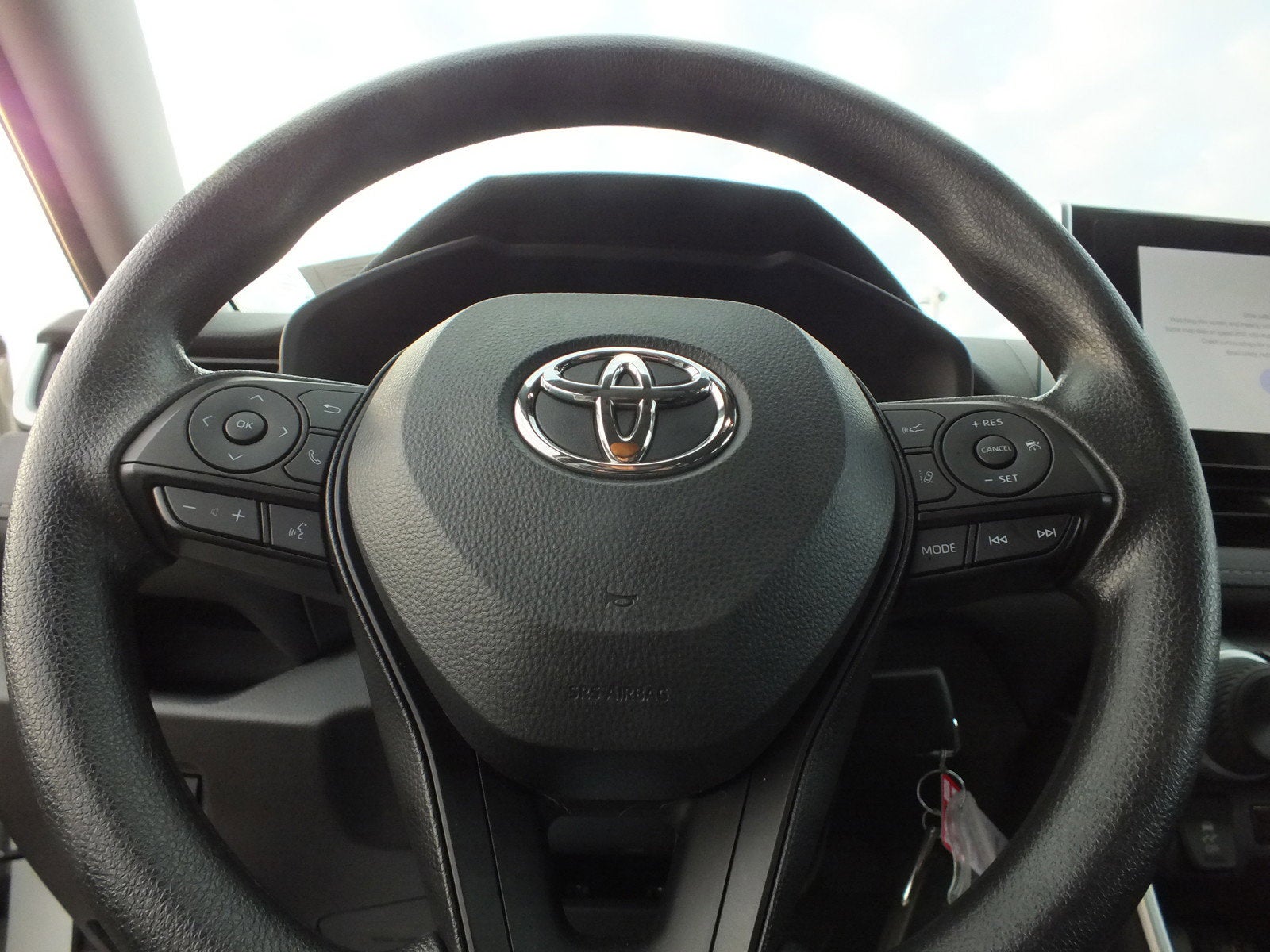 2025 Toyota RAV4 LE AWD *1-OWNER*