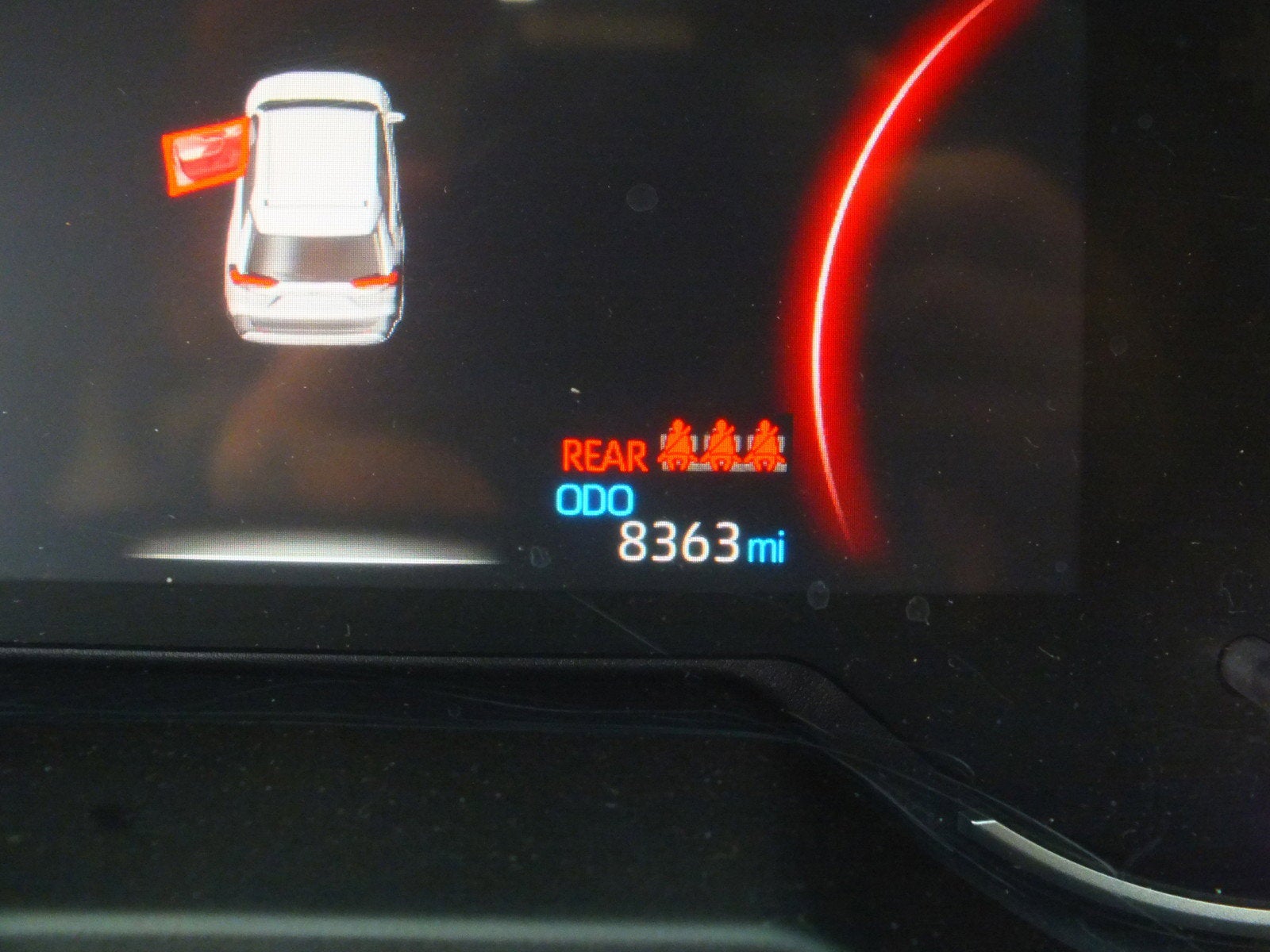 2025 Toyota RAV4 LE AWD *1-OWNER*