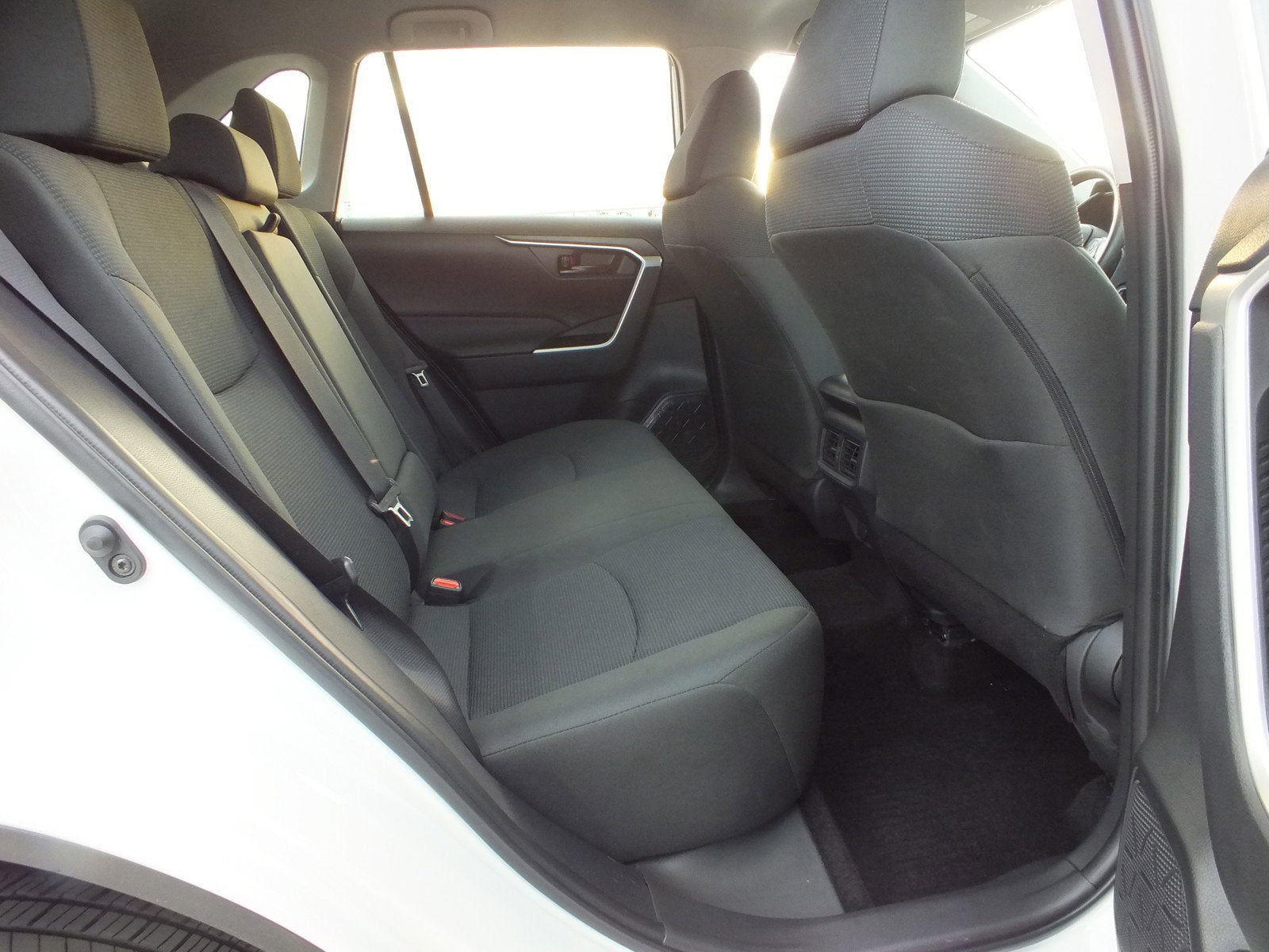 2025 Toyota RAV4 LE AWD *1-OWNER*