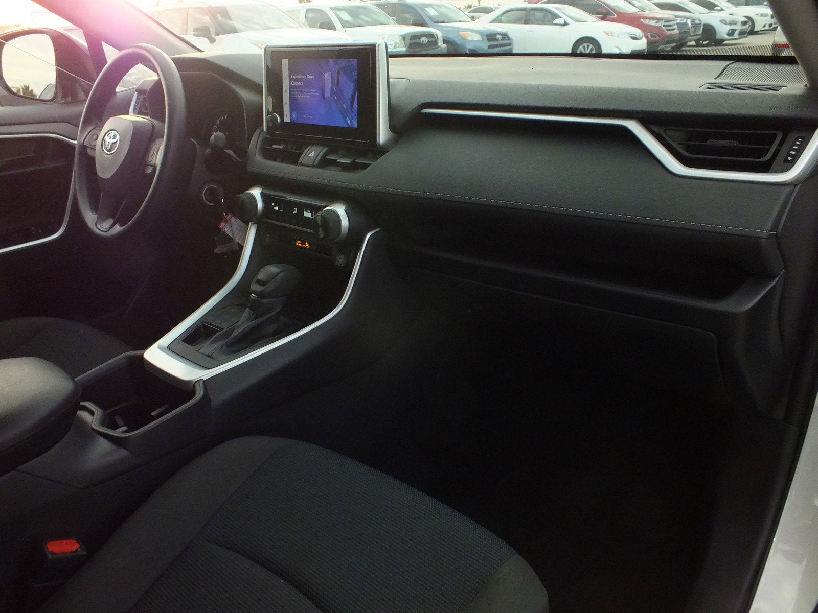 2025 Toyota RAV4 LE AWD *1-OWNER*