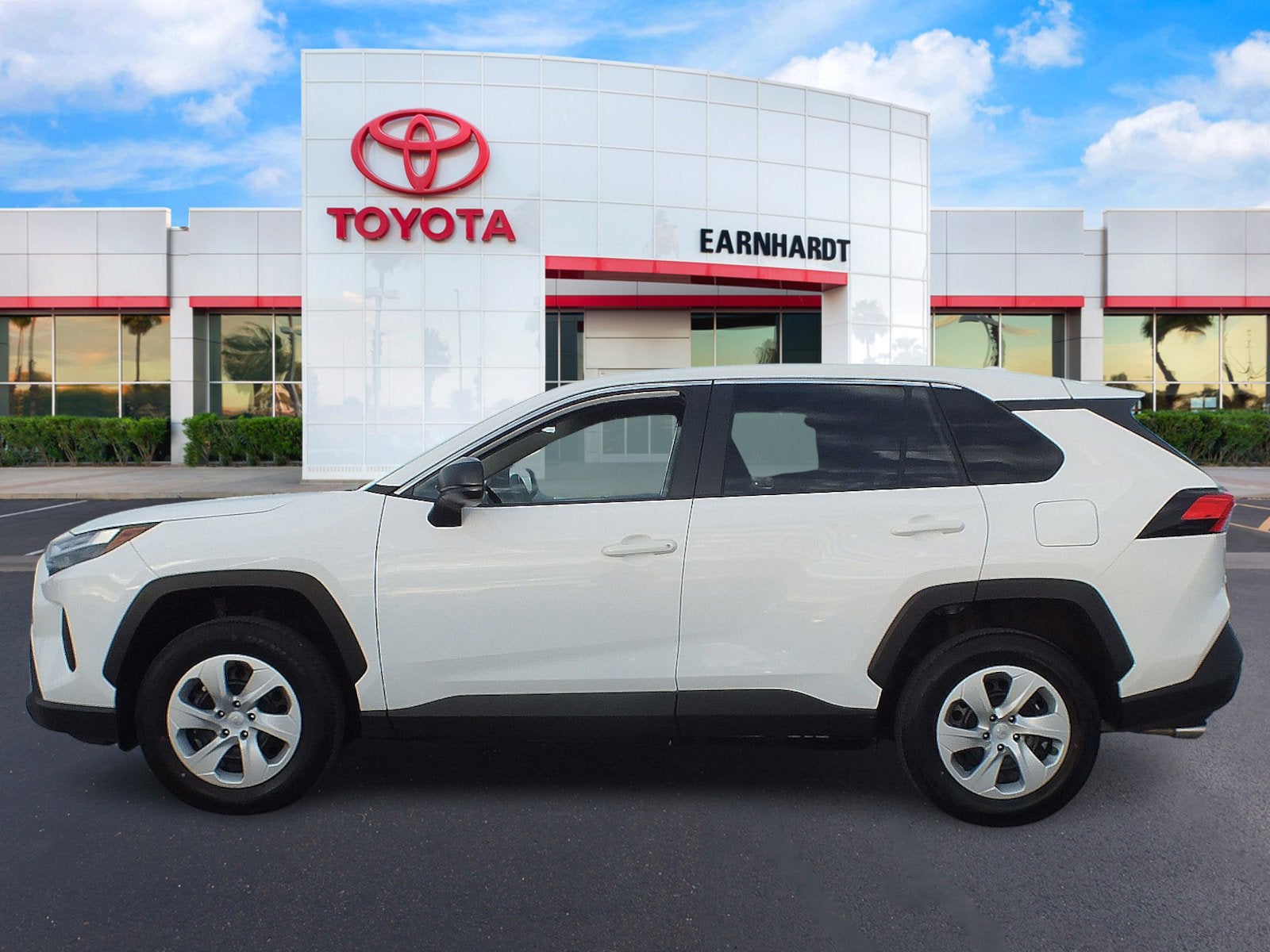 2025 Toyota RAV4 LE AWD *1-OWNER*