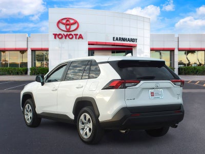 2025 Toyota RAV4 LE AWD *1-OWNER*