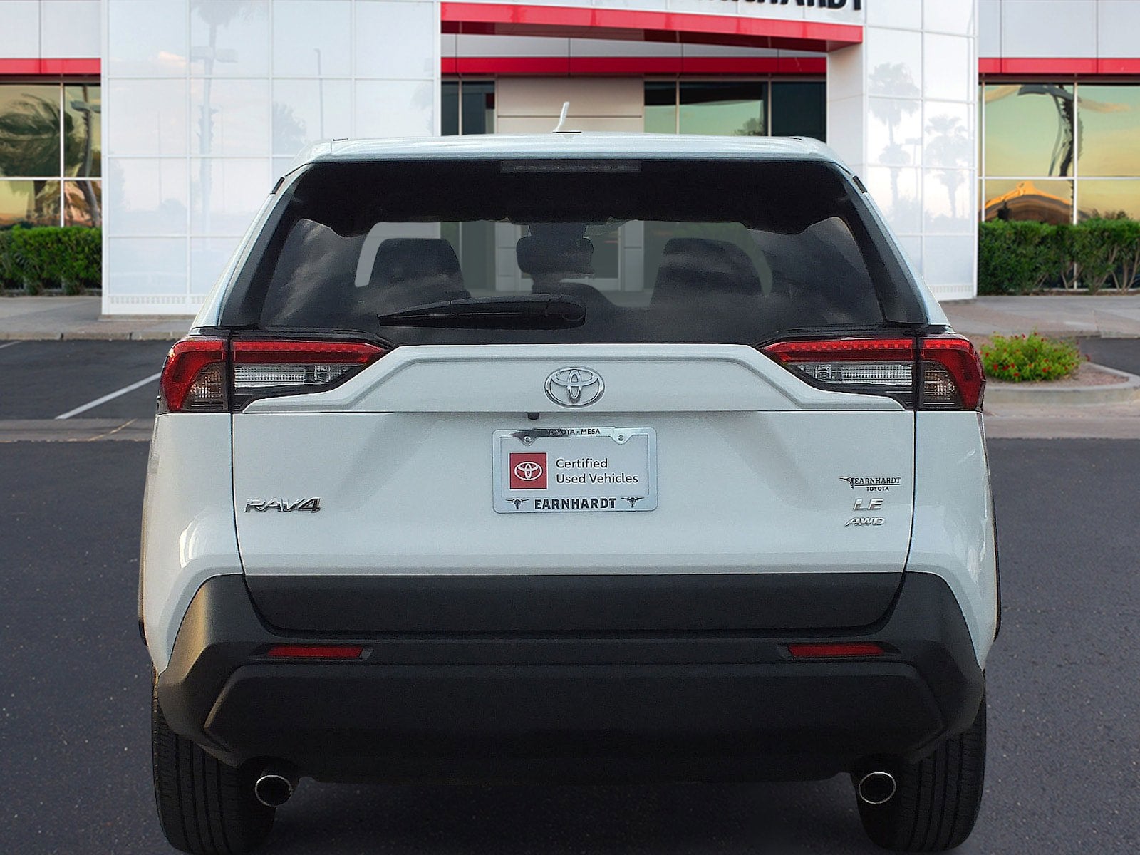 2025 Toyota RAV4 LE AWD *1-OWNER*