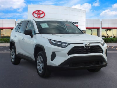 2025 Toyota RAV4 LE AWD *1-OWNER*