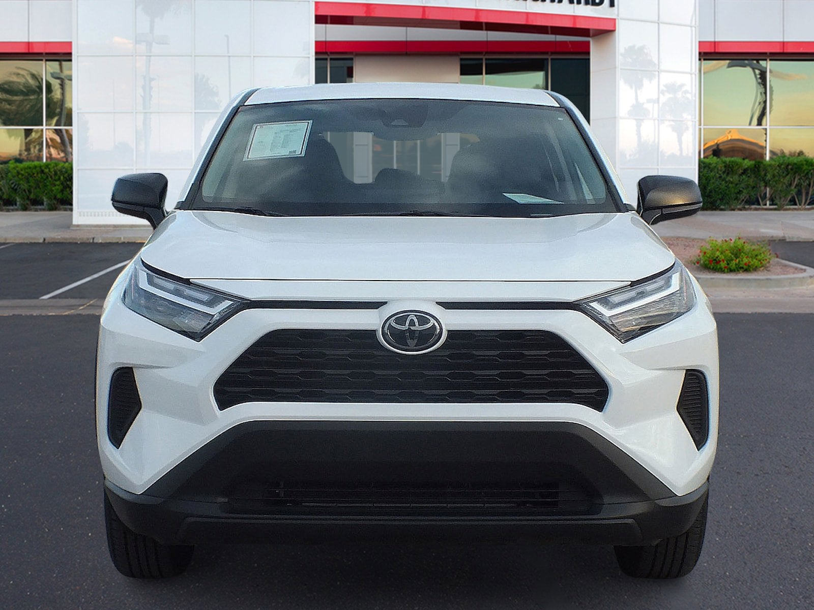 2025 Toyota RAV4 LE AWD *1-OWNER*