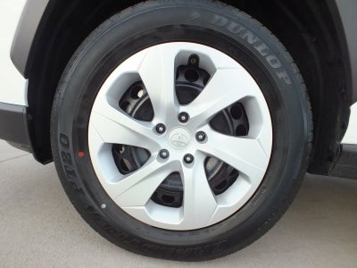 2025 Toyota RAV4 LE AWD *1-OWNER*