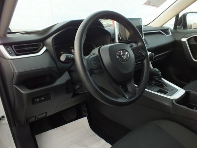 2025 Toyota RAV4 LE AWD *1-OWNER*