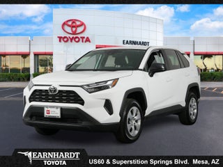 2025 Toyota RAV4 LE AWD *1-OWNER*