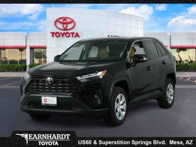 2025 Toyota RAV4 LE AWD *1-OWNER*