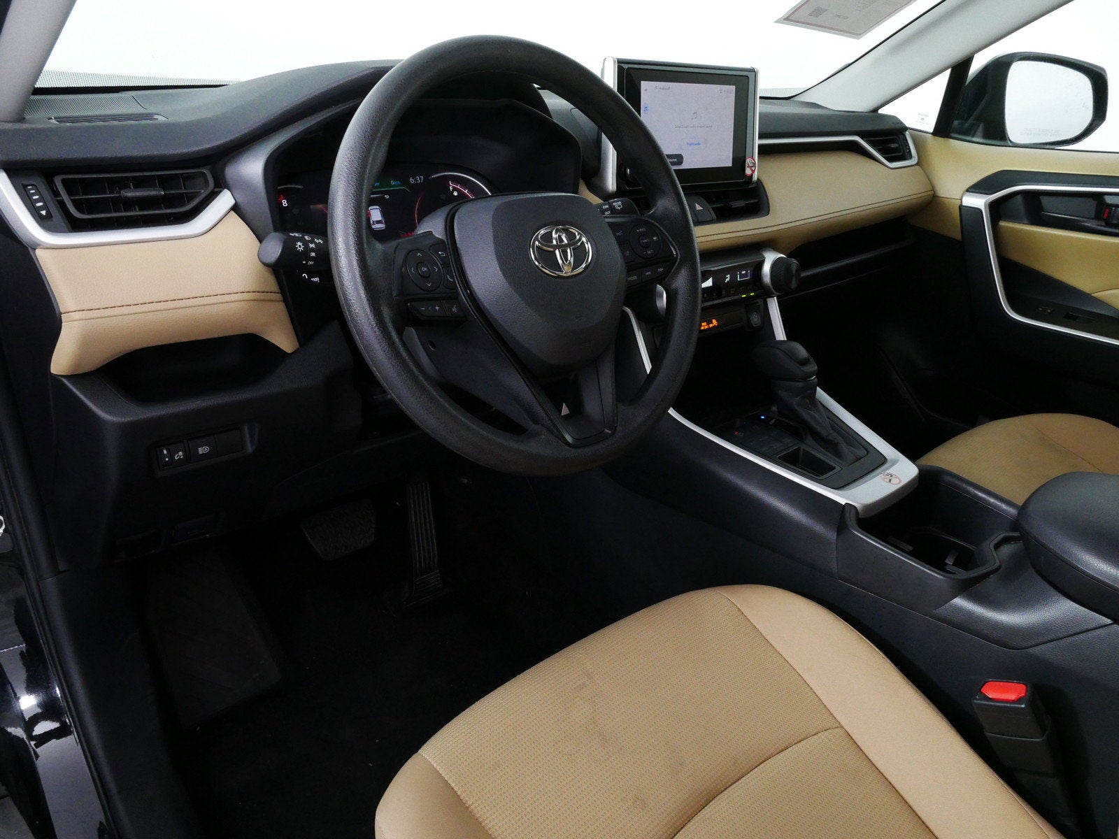 2025 Toyota RAV4 LE AWD *1-OWNER*
